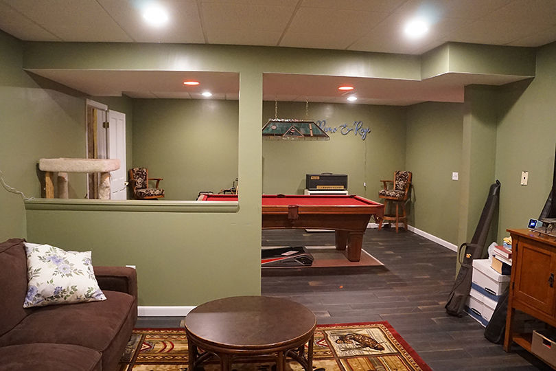 3526 East 2179th Road Ottawa, IL 61350 - Photo 37 of 58 a room with furniture and a wooden floor