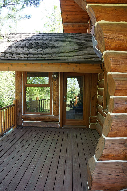 3526 East 2179th Road Ottawa, IL 61350 - Photo 41 of 58 a view of outdoor space and deck