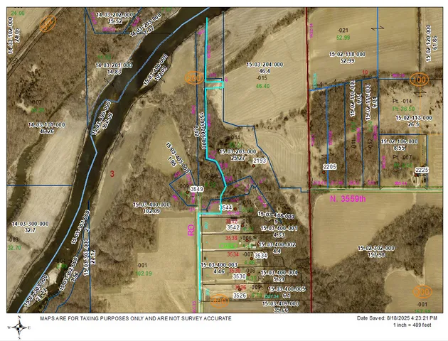 $479,900 | 3526 East 2179th Road, Ottawa, IL 61350
