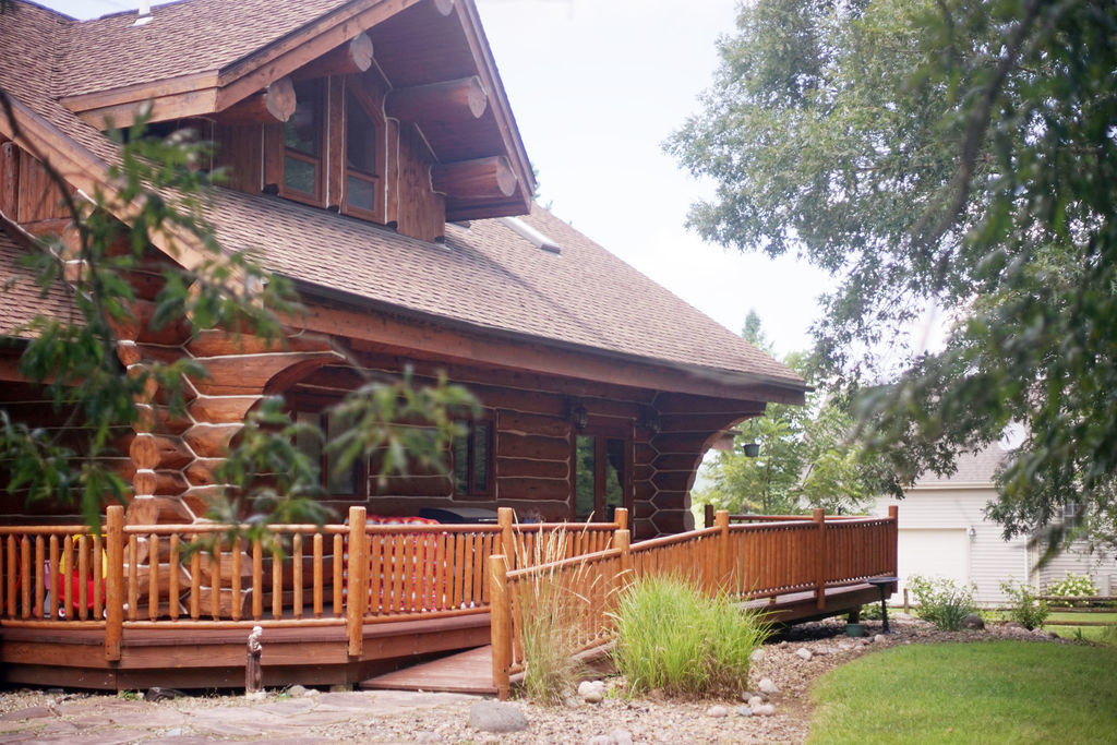 3526 East 2179th Road Ottawa, IL 61350 - Photo 9 of 58 a view of a house with a yard