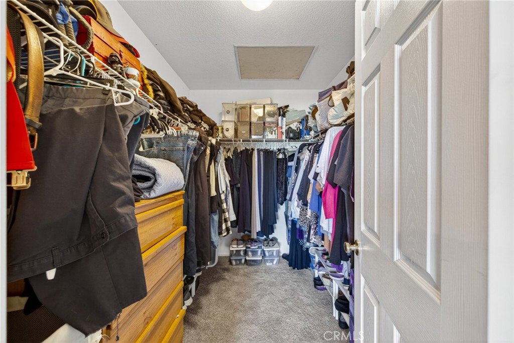 807 Lomond Drive Riverside, CA 92508 - Photo 33 of 47 Walk-in primary closet.