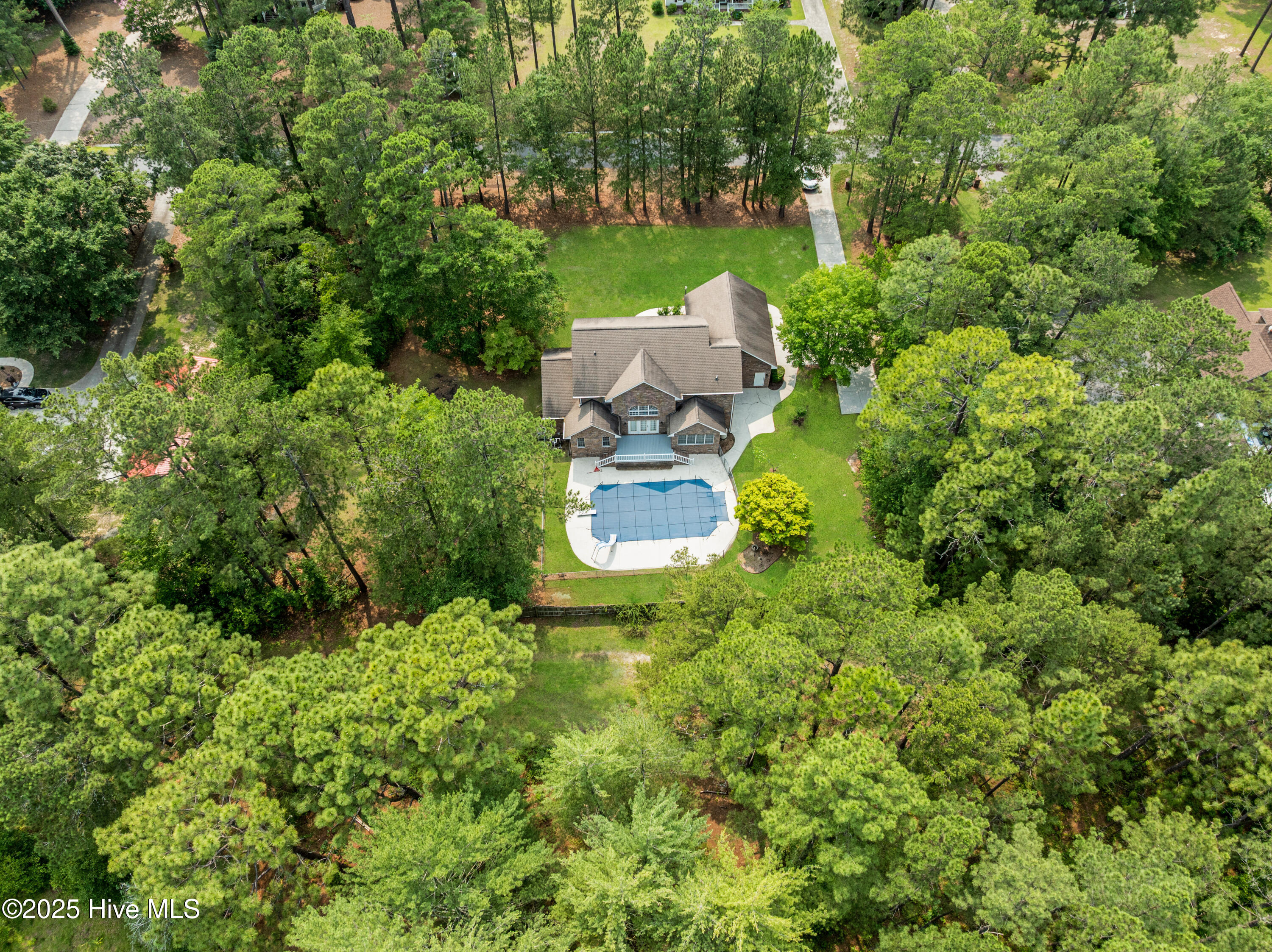 109 Country Club Drive Rockingham, NC 28379 - Photo 44 of 55 DJI_0306