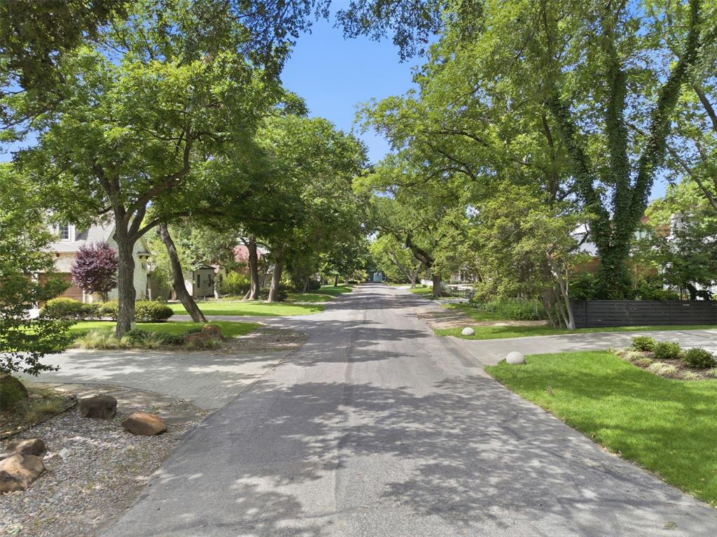 4329 Taos Road Dallas, TX 75209 - Photo 29 of 32 picturesque tree-lined streets of Bluffview