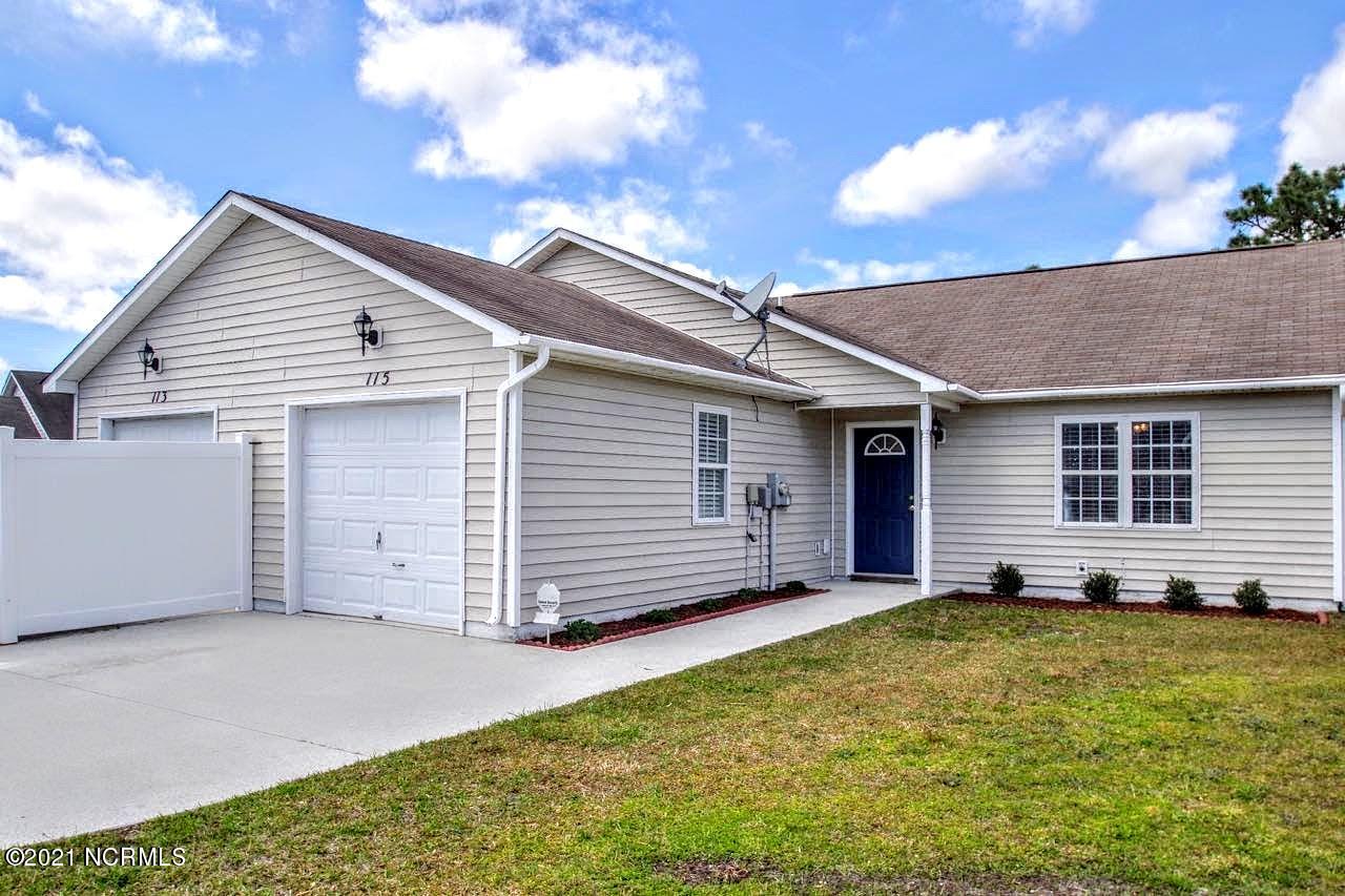 113-115 Charlton Road Hubert, NC 28539 - Photo 1 of 1 Front