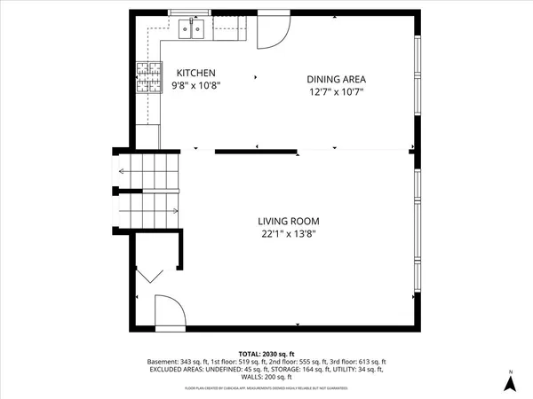 $499,900 | 416 South Prospect Avenue, Itasca, IL 60143