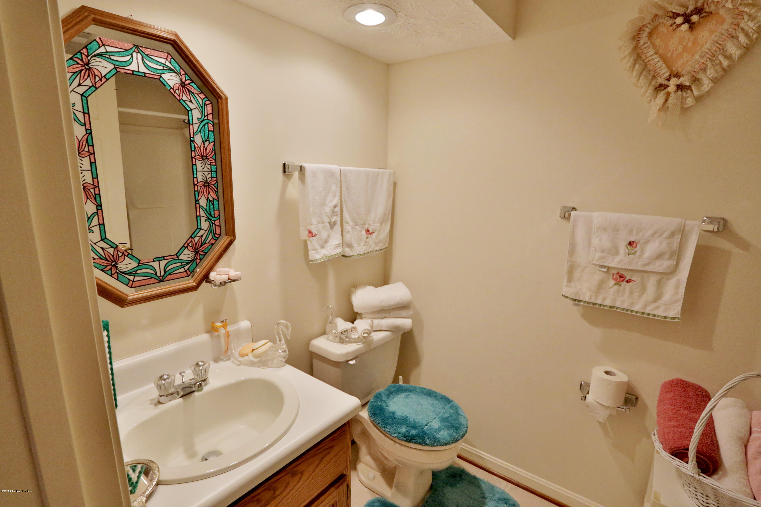 167 Mahuron Road Simpsonville, KY 40067 - Photo 14 of 29 basement-full-bath