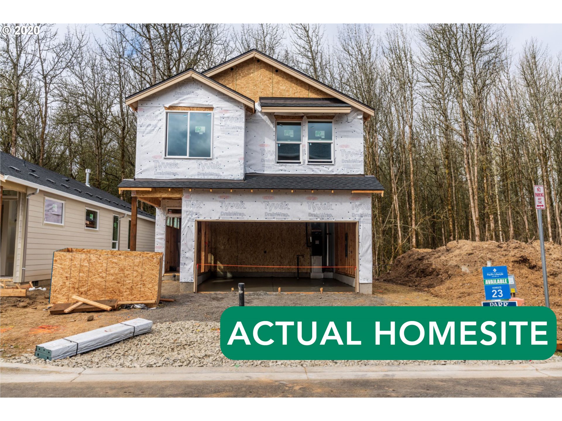 South 39th Ridgefield Wa 98642 Ridgefield, WA 98642 - Photo 1 of 3