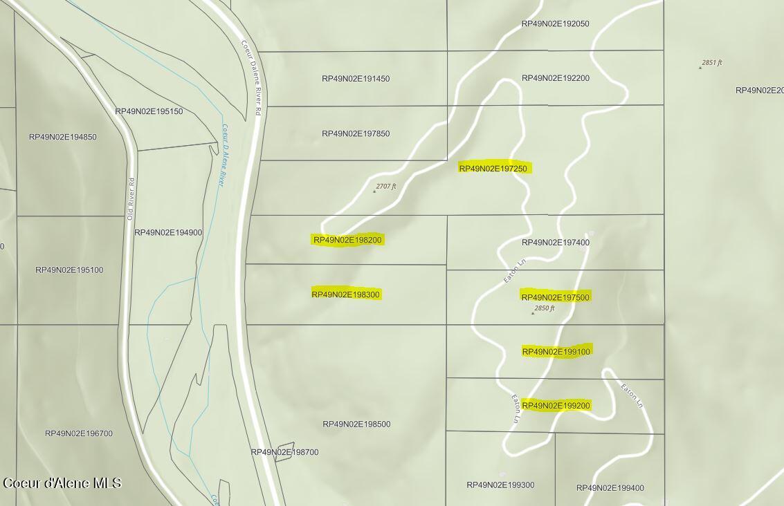 Nna Cda River Kingston, ID 83839 - Photo 2 of 13 Main