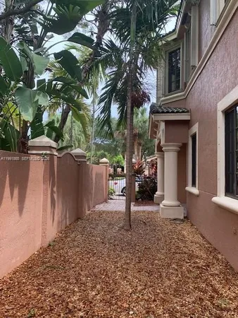 a view of a house with a porch