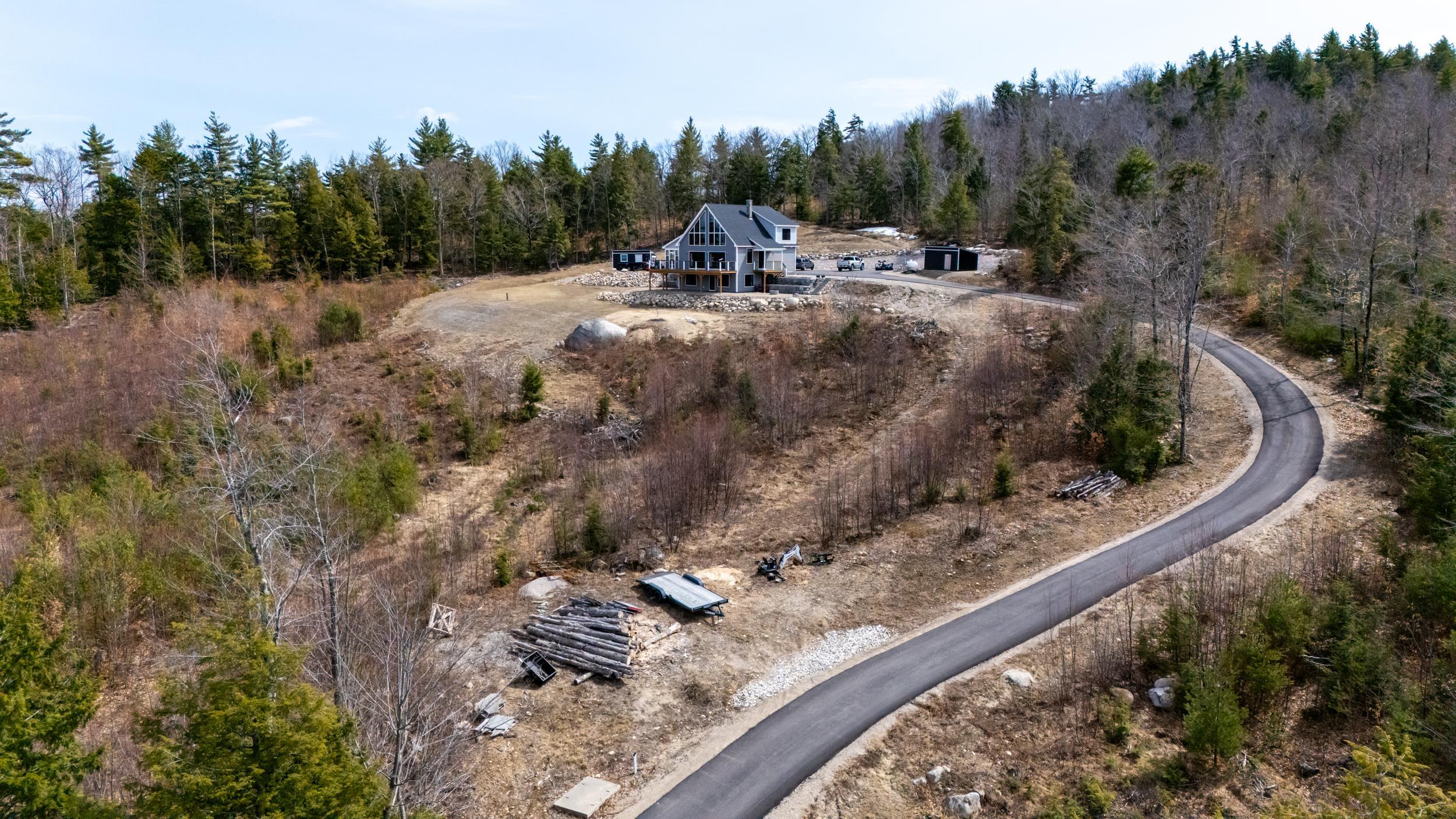 93 Blake Hill Road Ossipee, NH 03814 - Photo 52 of 59