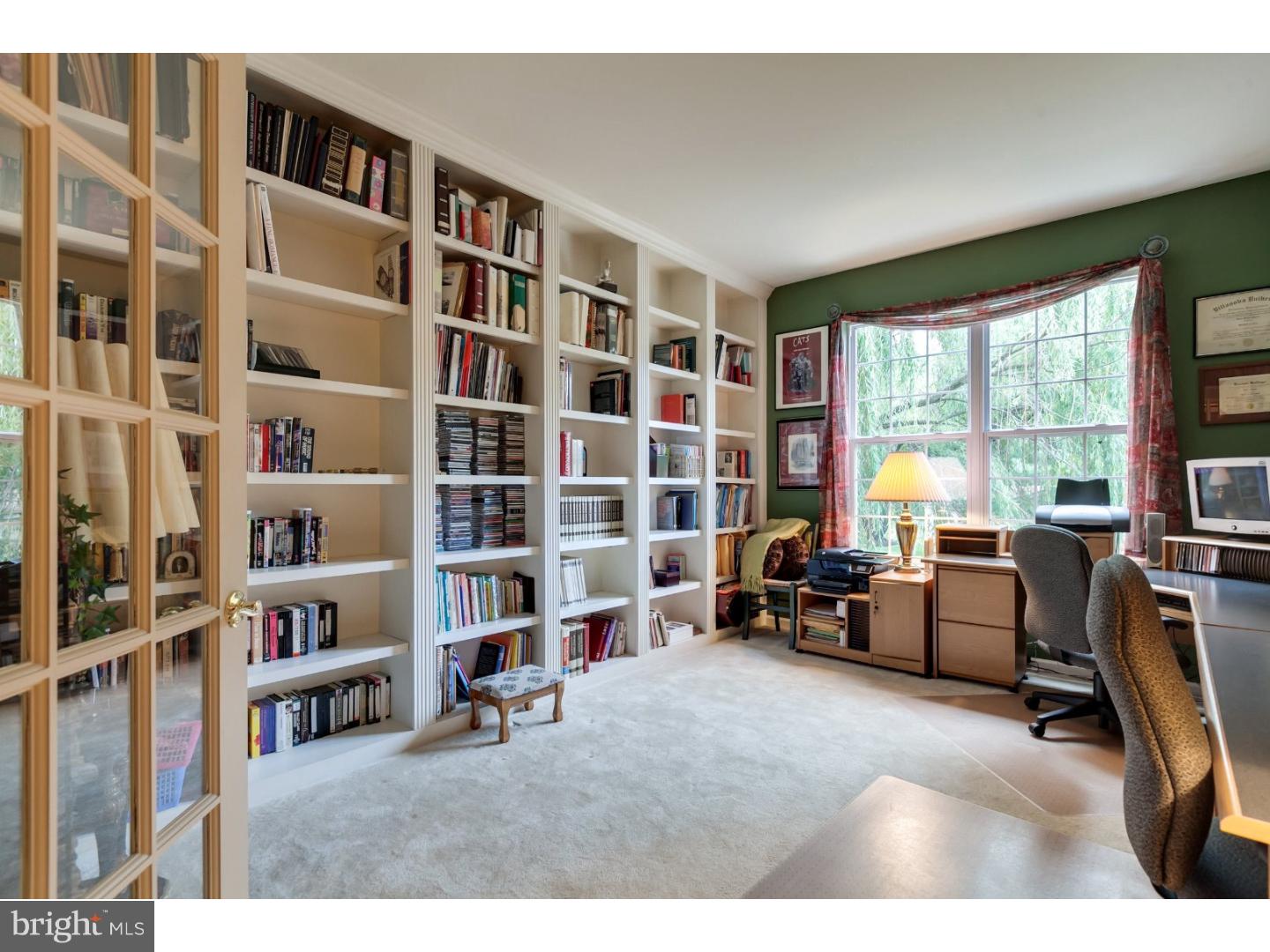 7 Pheasant Drive Mount Laurel, NJ 08054 - Photo 11 of 25 Office / Study