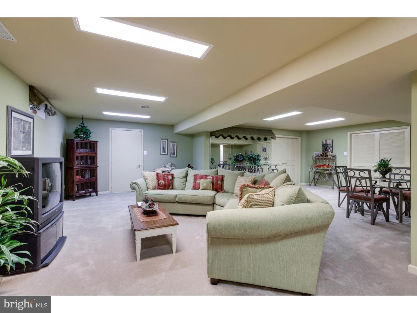 7 Pheasant Drive Mount Laurel, NJ 08054 - Photo 19 of 25 Basement - Finished