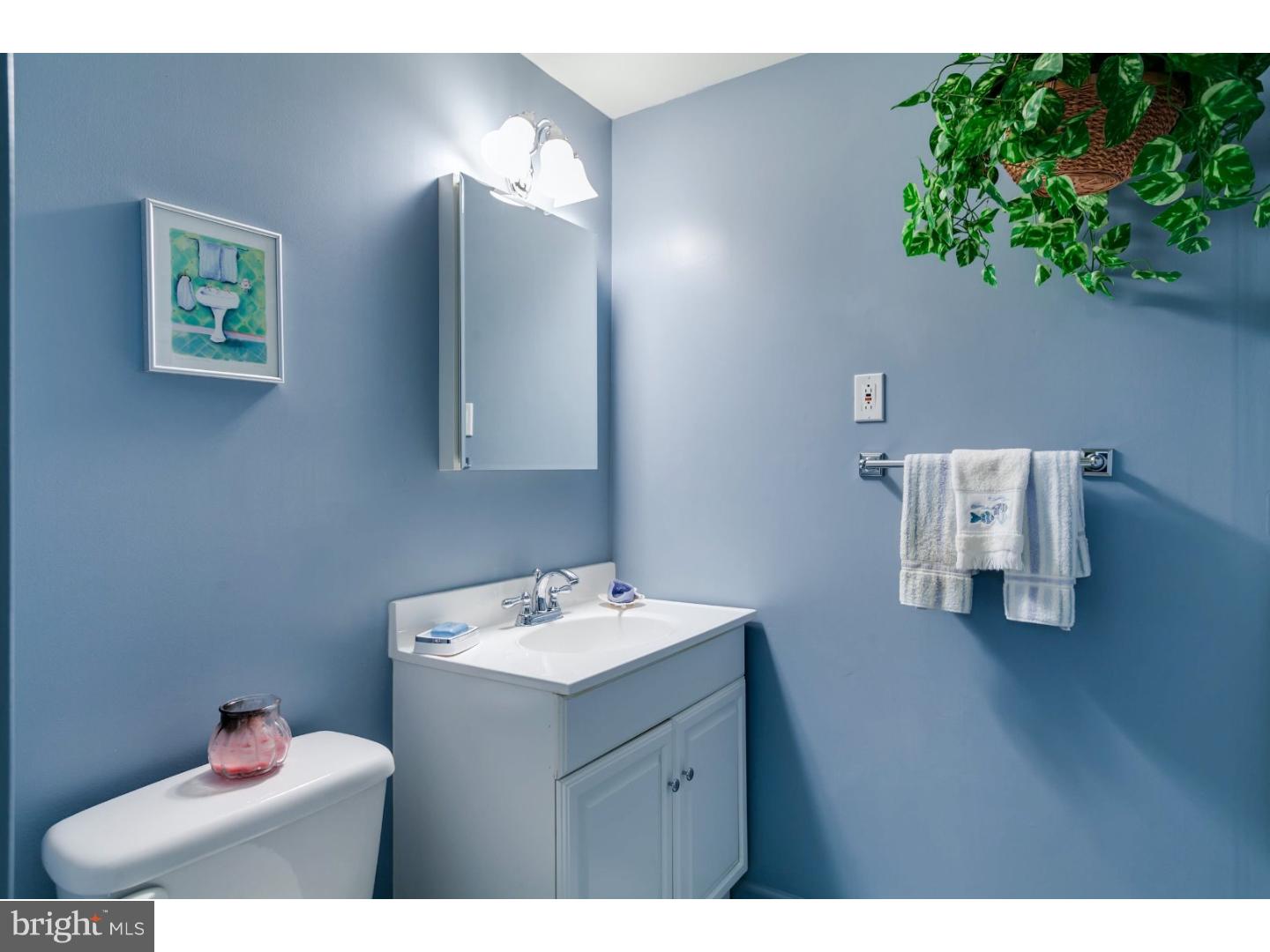 7 Pheasant Drive Mount Laurel, NJ 08054 - Photo 20 of 25 Half Bath