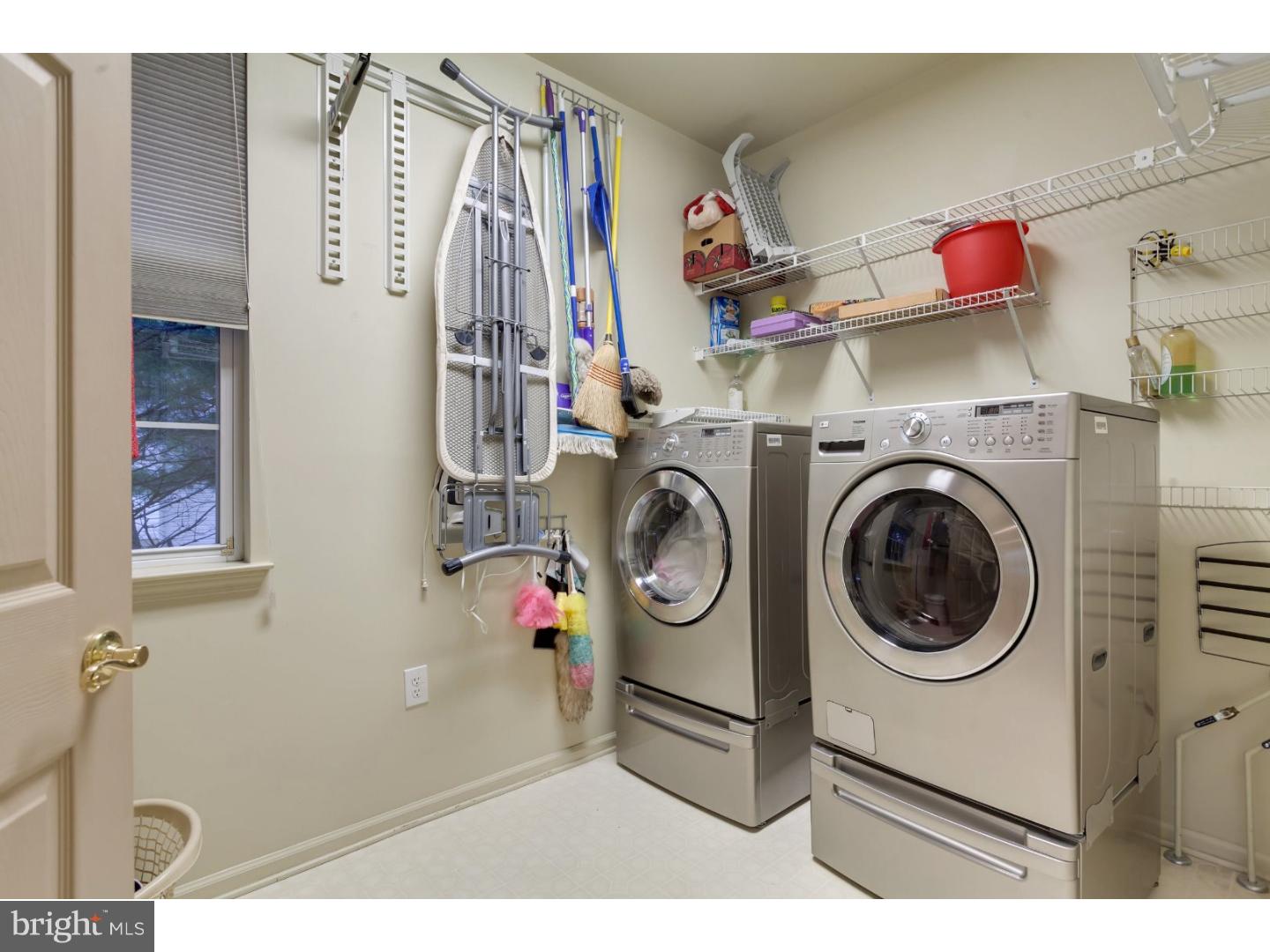 7 Pheasant Drive Mount Laurel, NJ 08054 - Photo 9 of 25 Laundry Room
