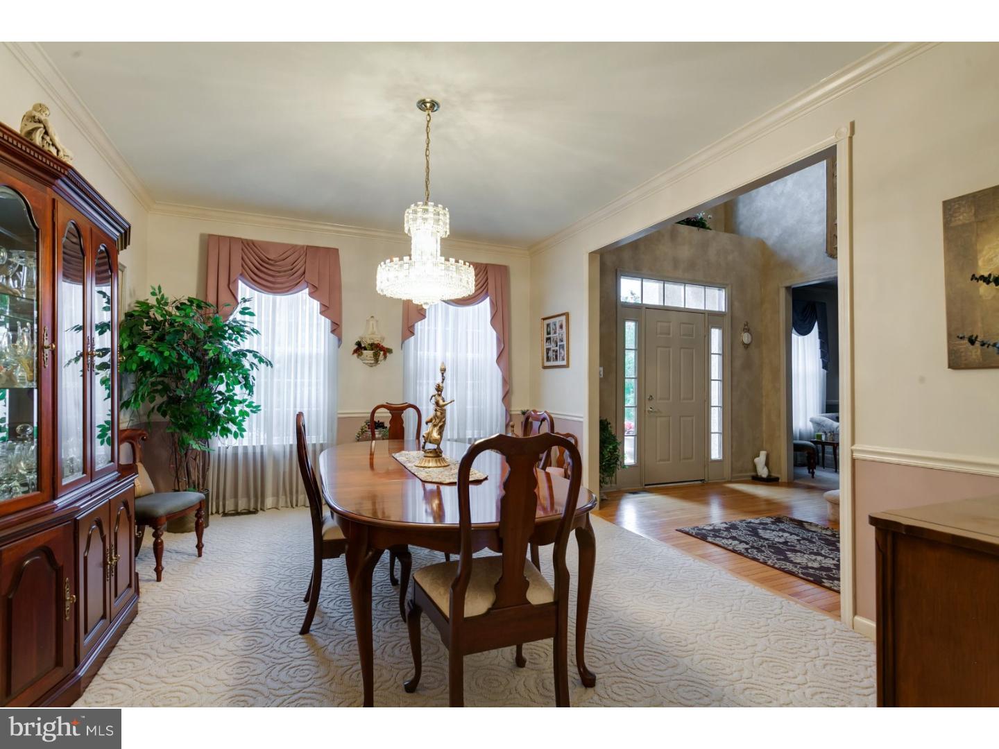 7 Pheasant Drive Mount Laurel, NJ 08054 - Photo 10 of 25 Dining Room