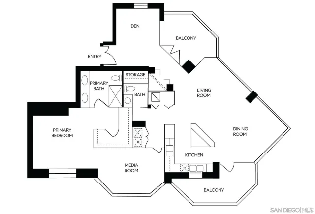 $1,499,000 | 700 West Harbor Drive, Unit 2101, San Diego, CA 92101