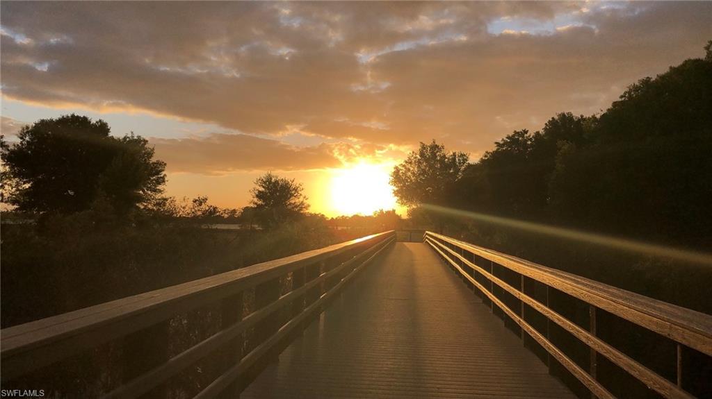 43031 Greenway Boulevard, Unit 1014 Babcock Ranch, FL 33982 - Photo 19 of 19 a view of outdoor space and ocean view