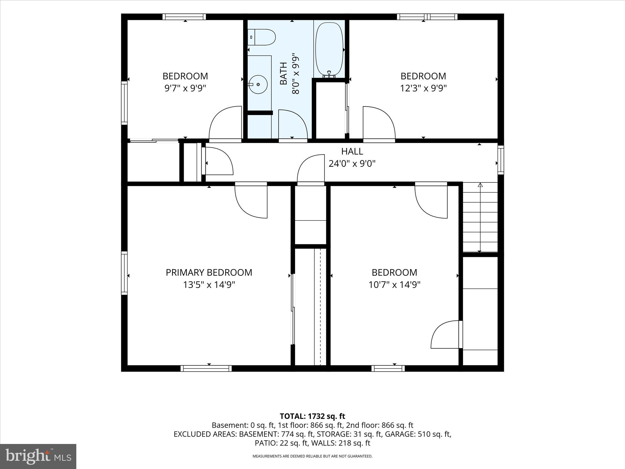 297 Tielman Road Ashland, PA 17921 - Photo 47 of 48 Floorplan