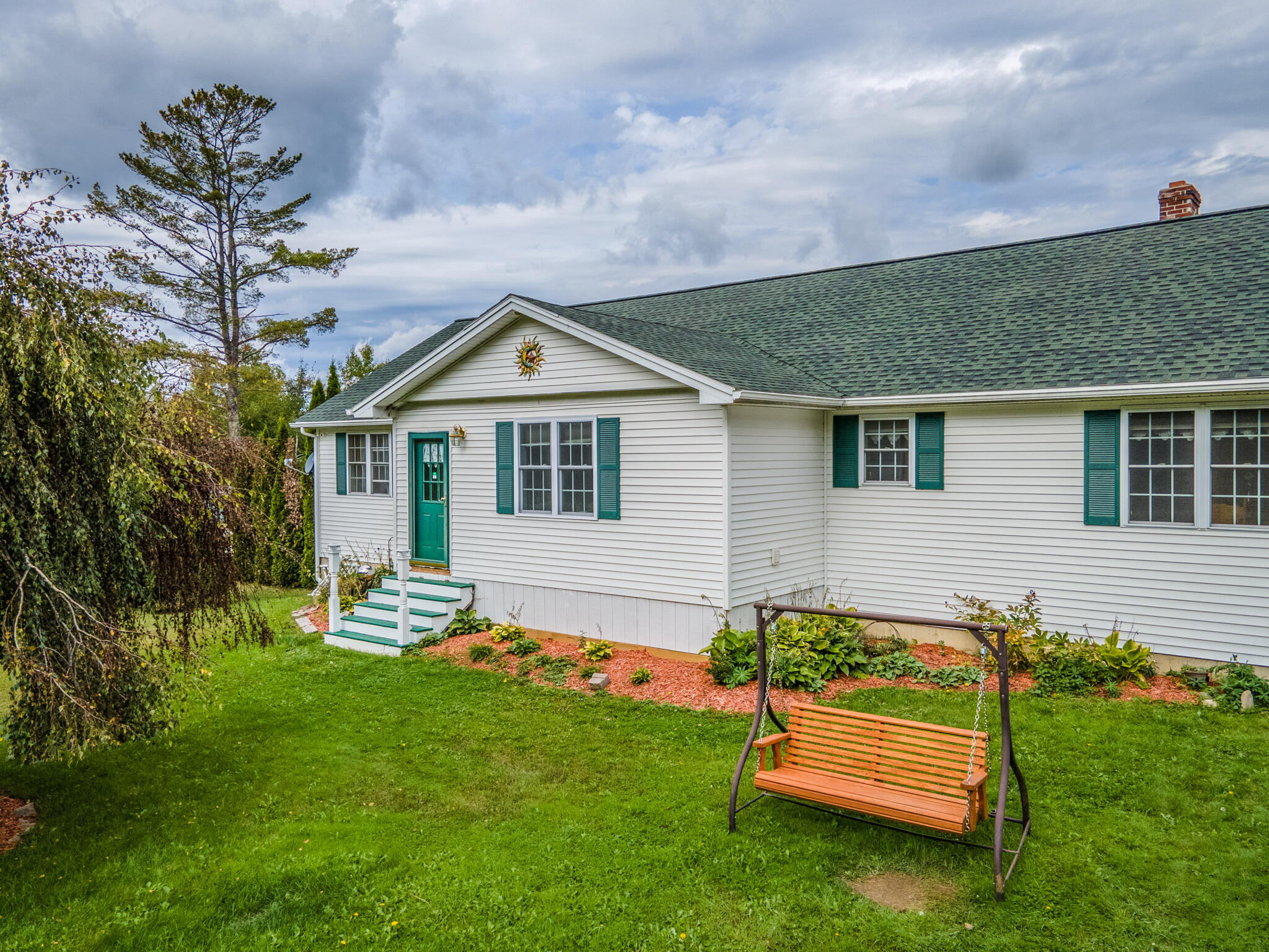 215 Lake Road Levant, ME 04456 - Photo 3 of 31 Lake Aerial-3