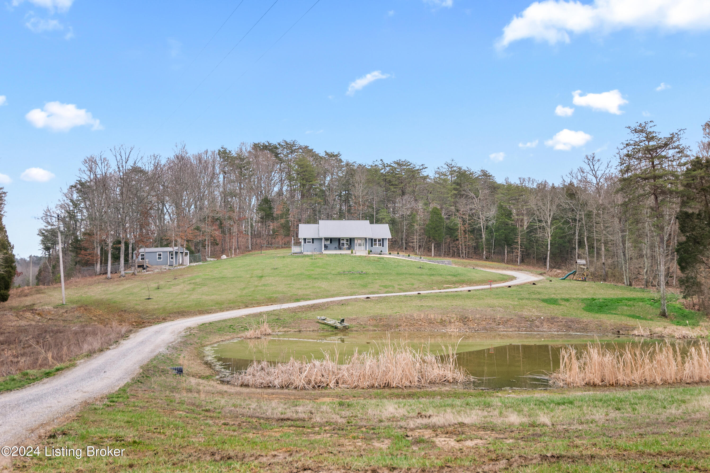 830 Skaggs Road Clarkson, KY 42726 - Photo 1 of 74 830SkaggsRd-1