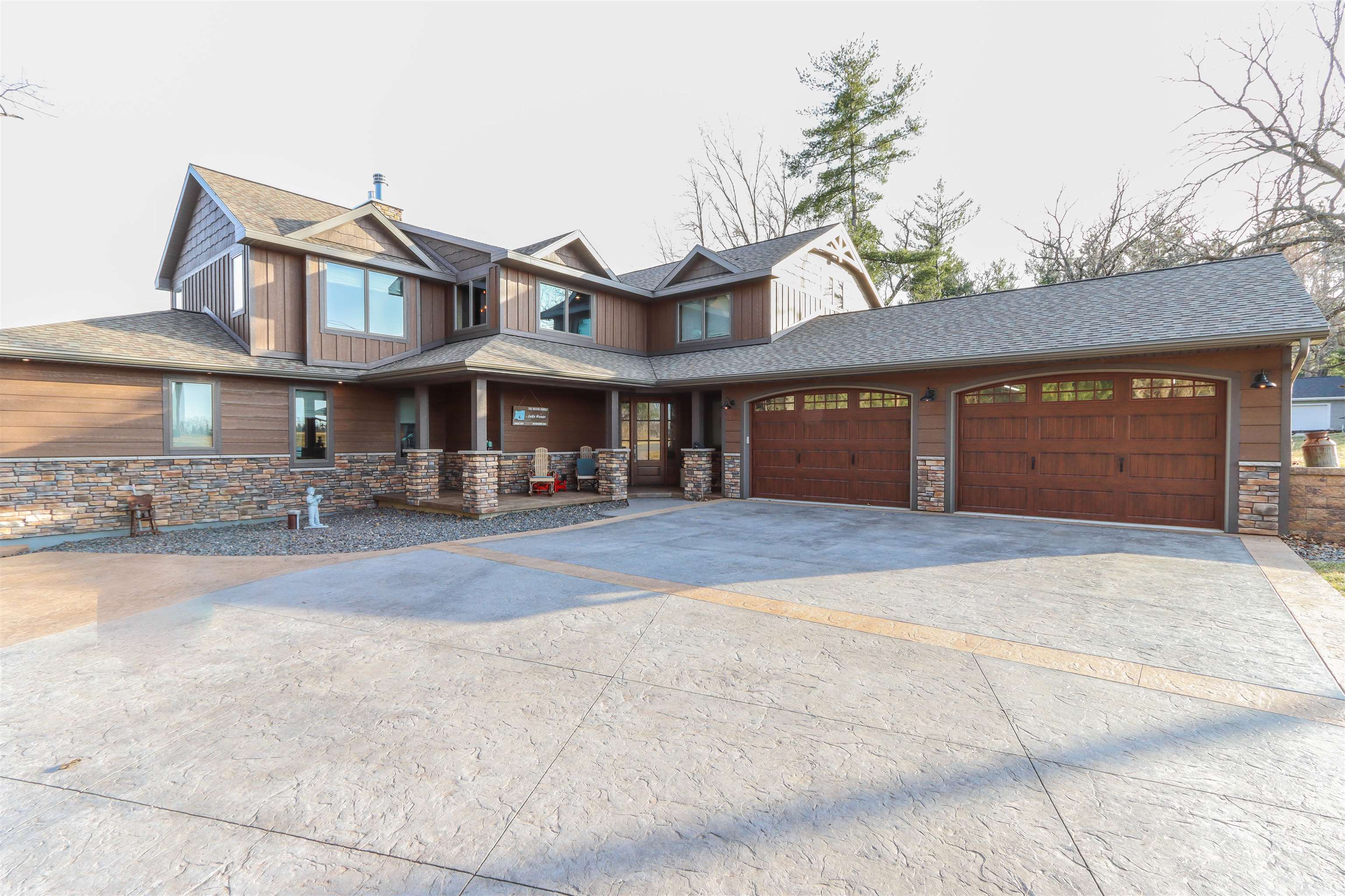 N3032 Hicks Lane Waupaca, WI 54981 - Photo 5 of 73