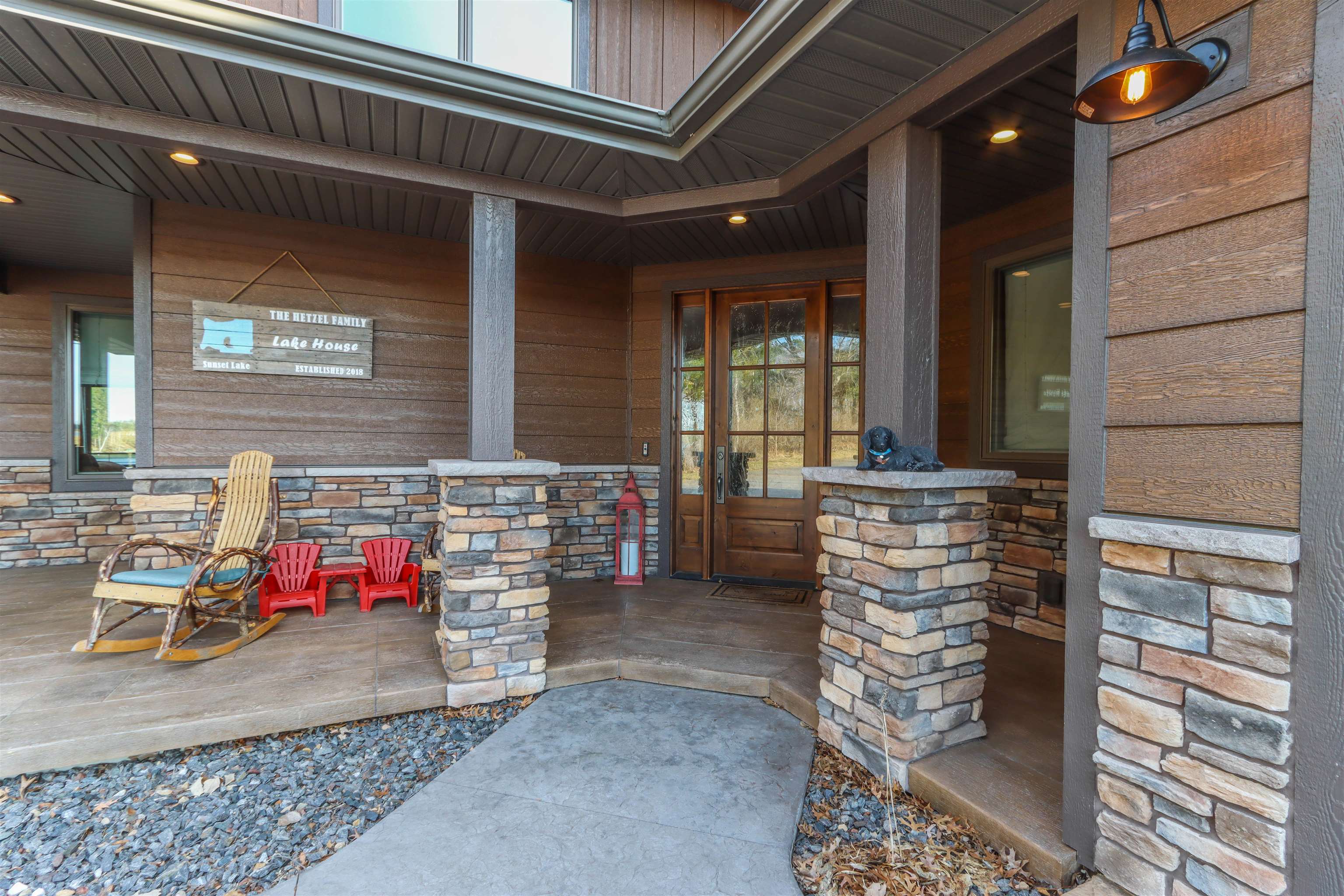 N3032 Hicks Lane Waupaca, WI 54981 - Photo 7 of 73