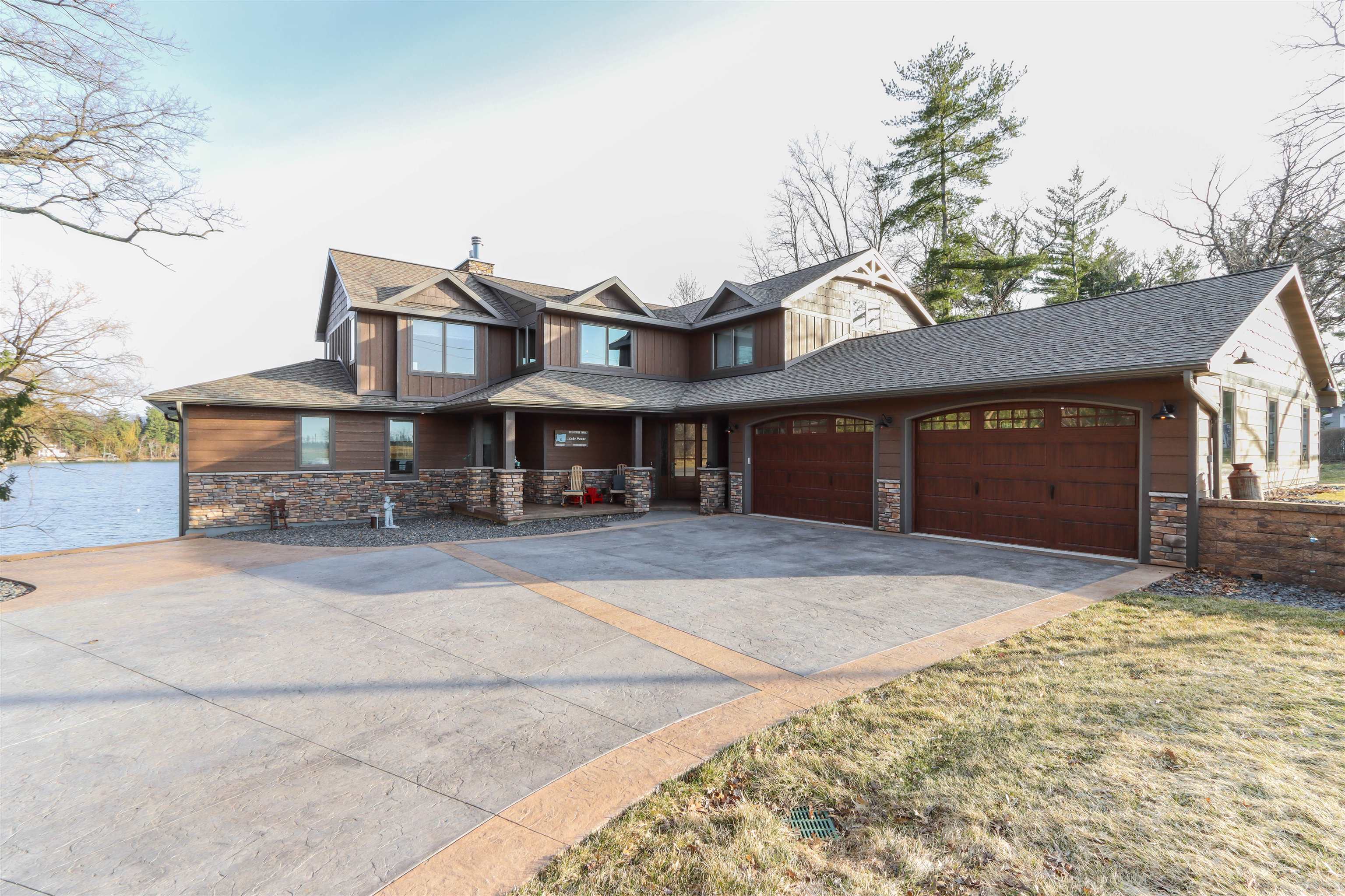 N3032 Hicks Lane Waupaca, WI 54981 - Photo 8 of 73