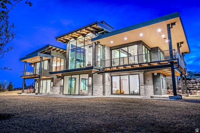 7595 North Promontory Rd Park Park City, UT 84098 - Photo 73 of 76