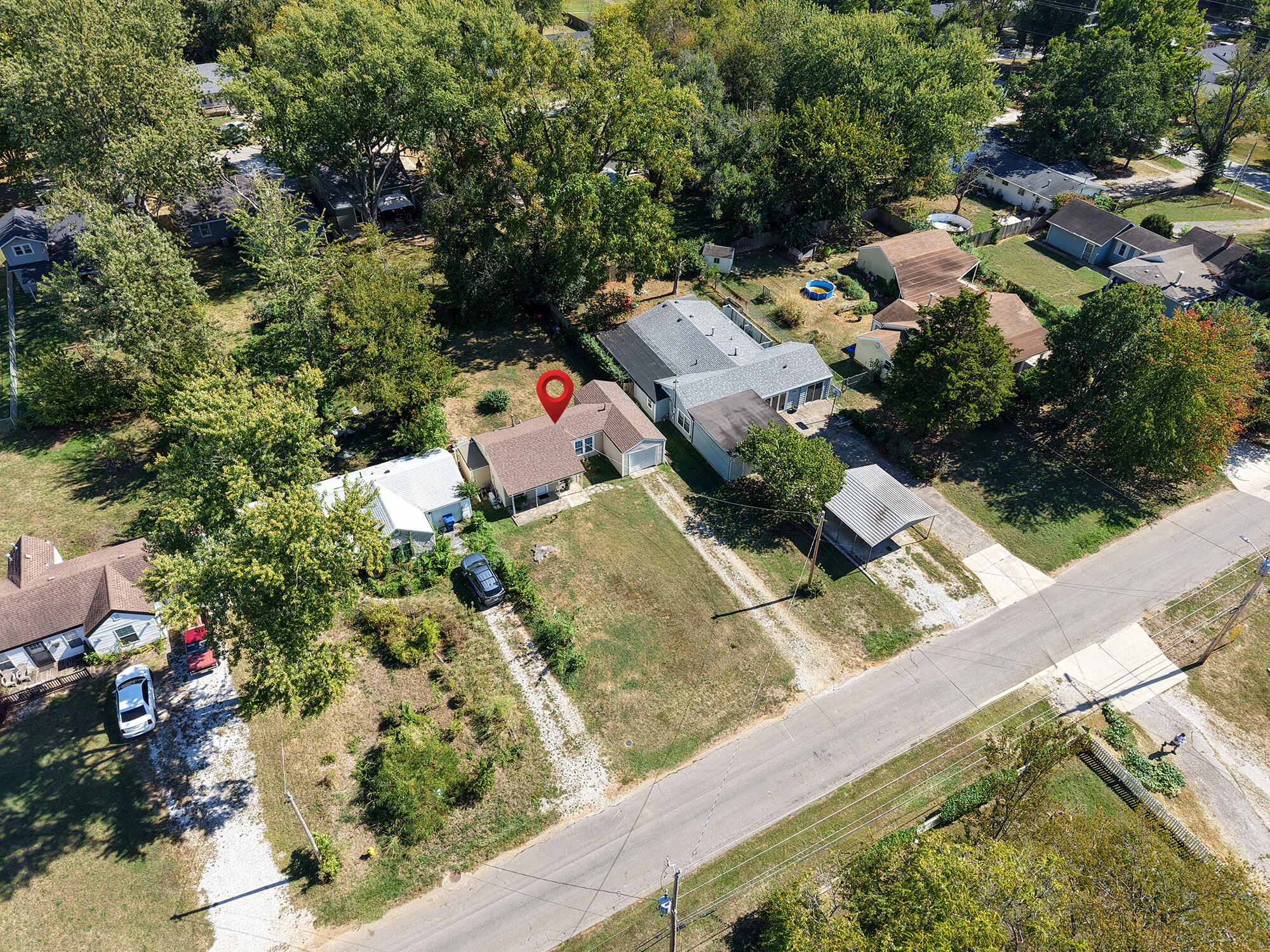 2126 South Hampton Avenue Springfield, MO 65807 - Photo 25 of 28 25 35