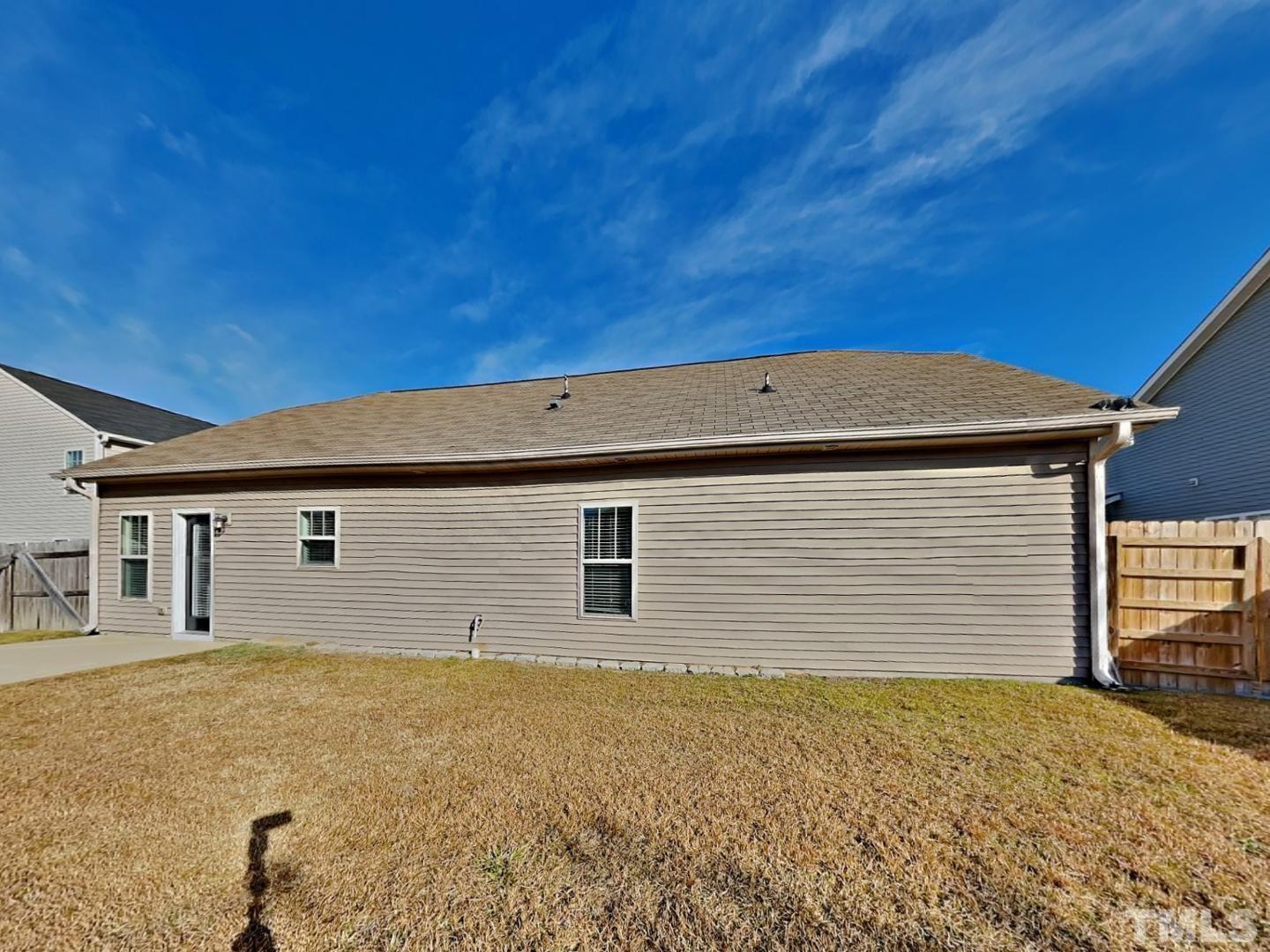 180 Crane Way Bunnlevel, NC 28323 - Photo 18 of 18 a front view of house