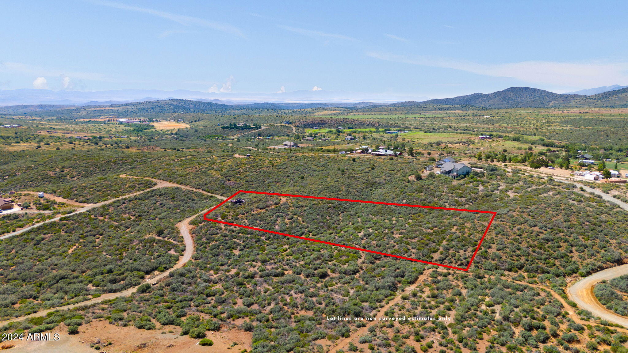 0 South Cobalt Road, Unit 5 Mayer, AZ 86333 - Photo 3 of 13 3-Aerial 3