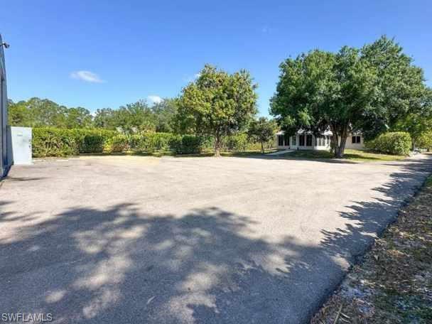 3790 35th Avenue Northeast Naples, FL 34120 - Photo 14 of 27 a view of an outdoor space with mountain view