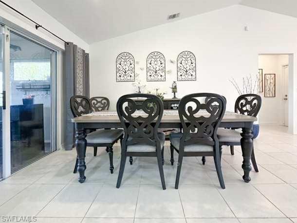 3790 35th Avenue Northeast Naples, FL 34120 - Photo 15 of 27 a view of a dining area with furniture