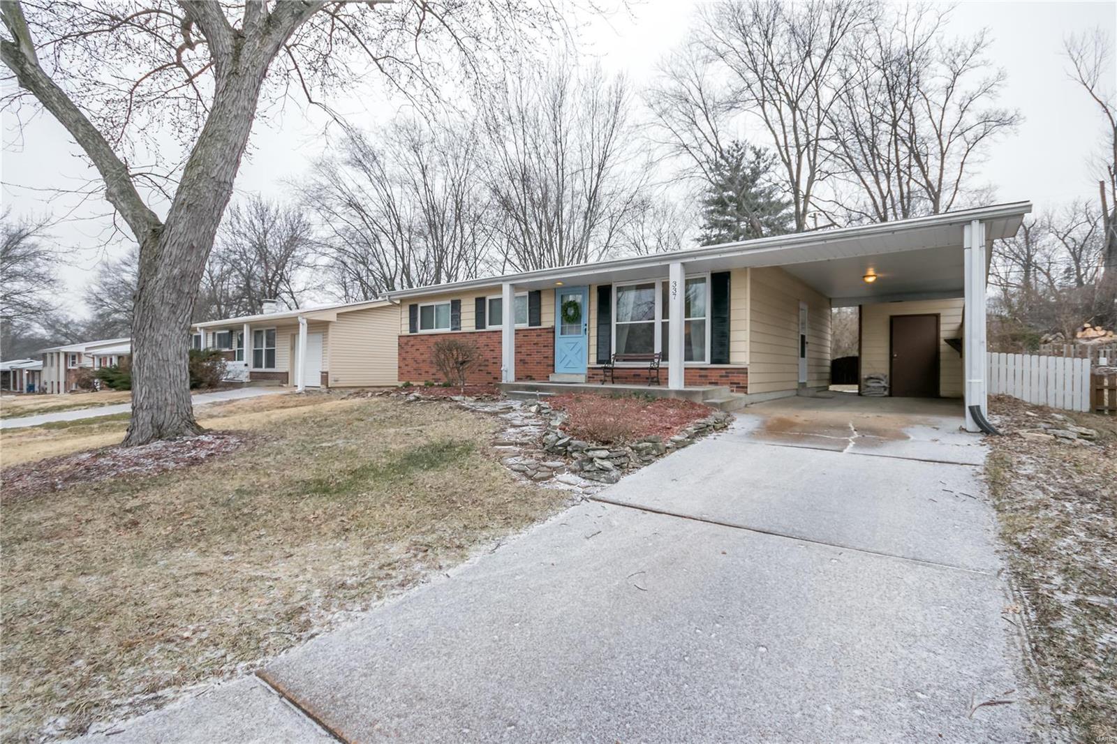 337 Fairview Court Ballwin, MO 63021 - Photo 1 of 27 Gallery Image 1