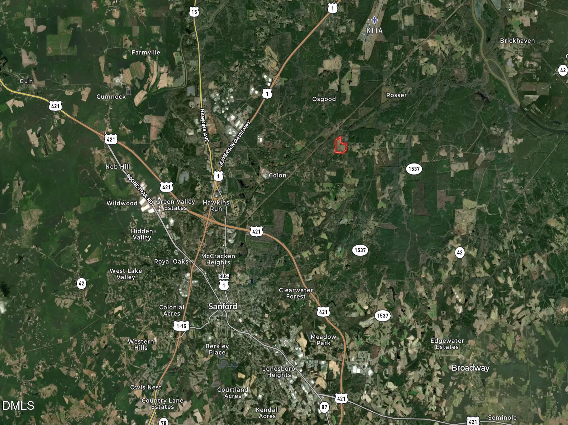 2727 Lower Moncure Road Sanford, NC 27330 - Photo 86 of 88 86