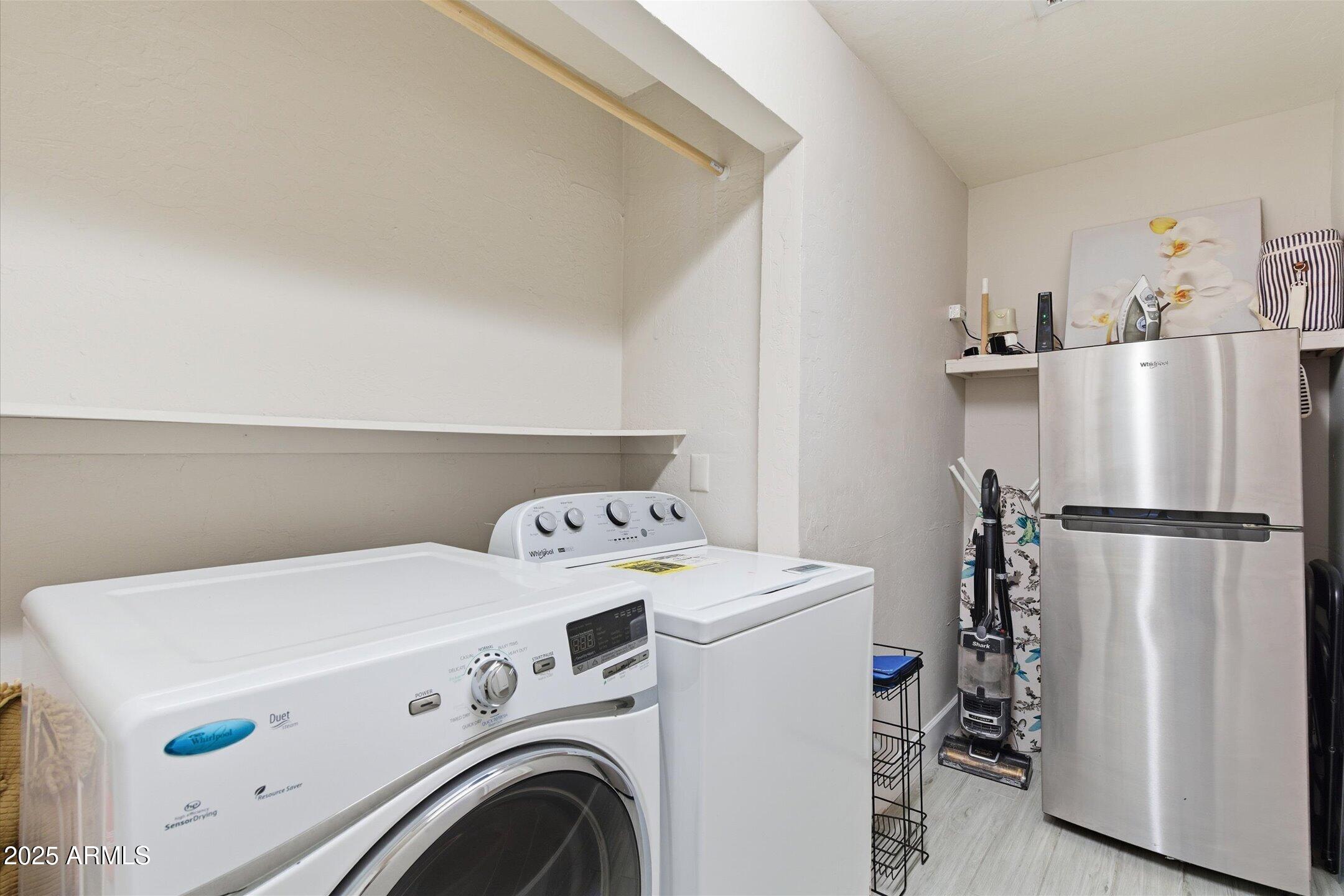 2530 North 68th Place Scottsdale, AZ 85257 - Photo 41 of 52 a utility room with dryer and washer