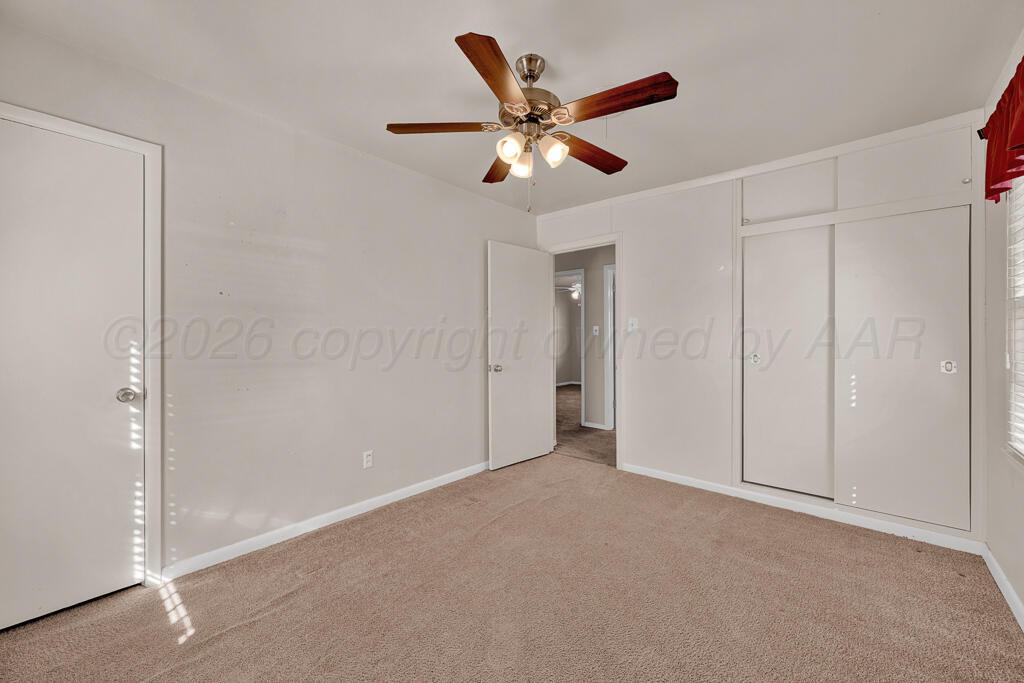 1606 Tularosa Street Amarillo, TX 79102 - Photo 18 of 22 a view of an empty room