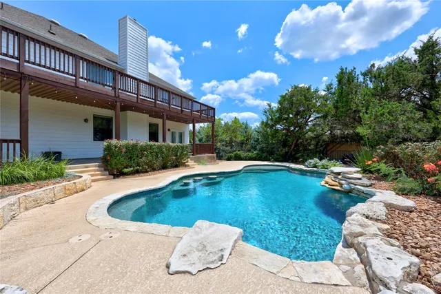 $699,000 | 101 Quarry Bluff Cove, Liberty Hill, TX 78642