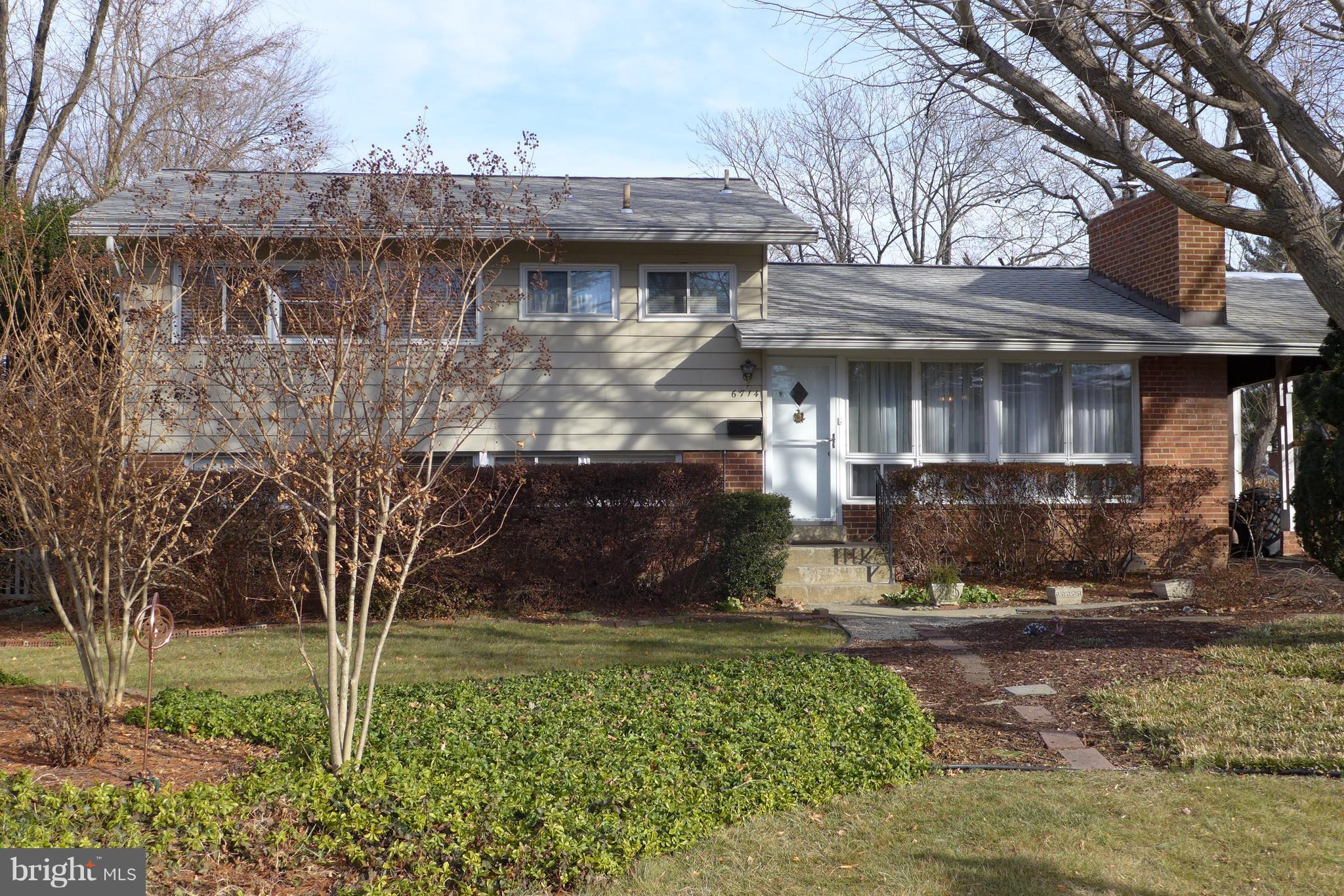 6714 Old Chesterbrook Road McLean, VA 22101 - Photo 1 of 1 Exterior (Front)