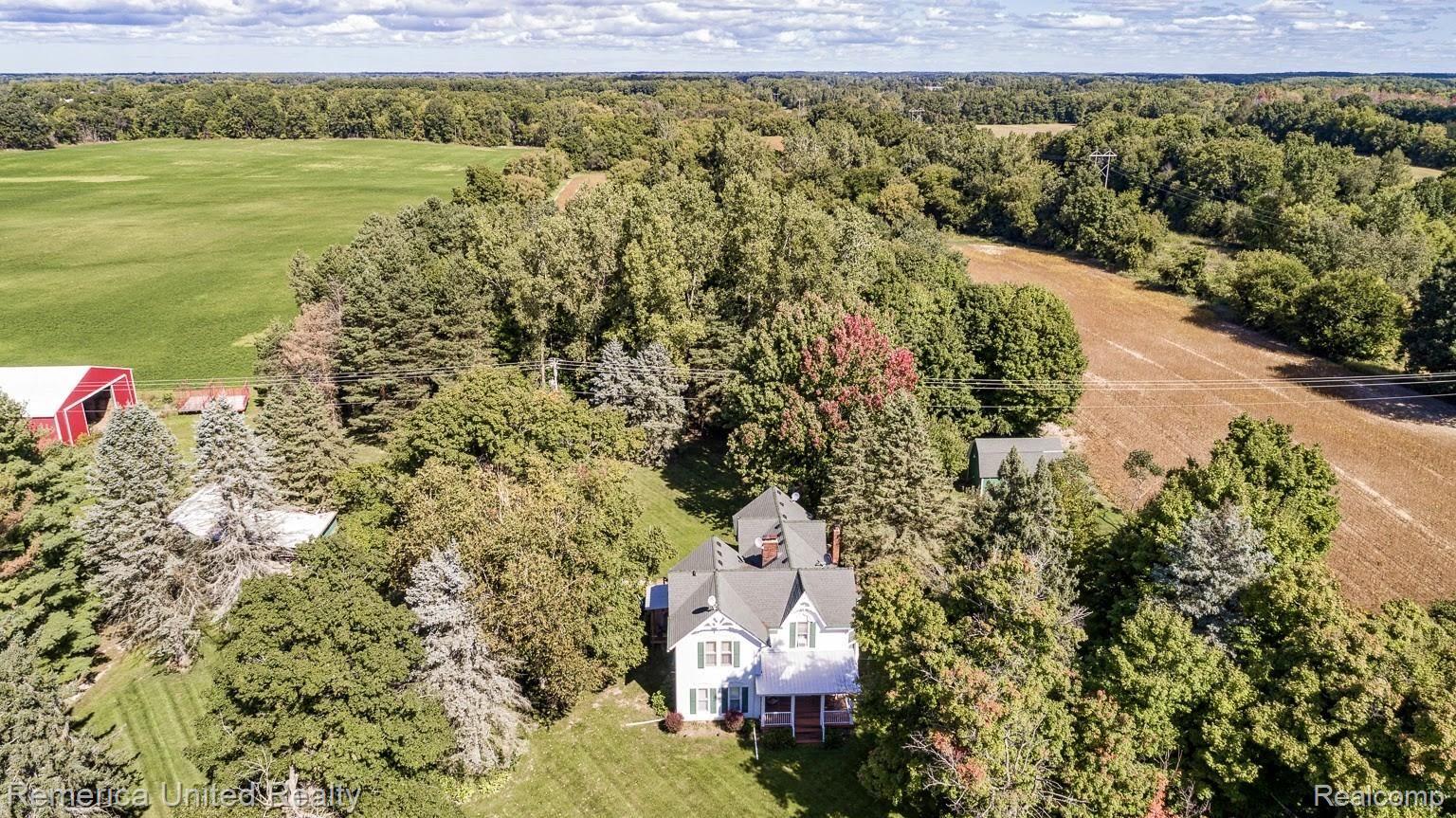 1445 East Cohoctah Road Howell, MI 48855 - Photo 53 of 64 DJI_0006.jpg