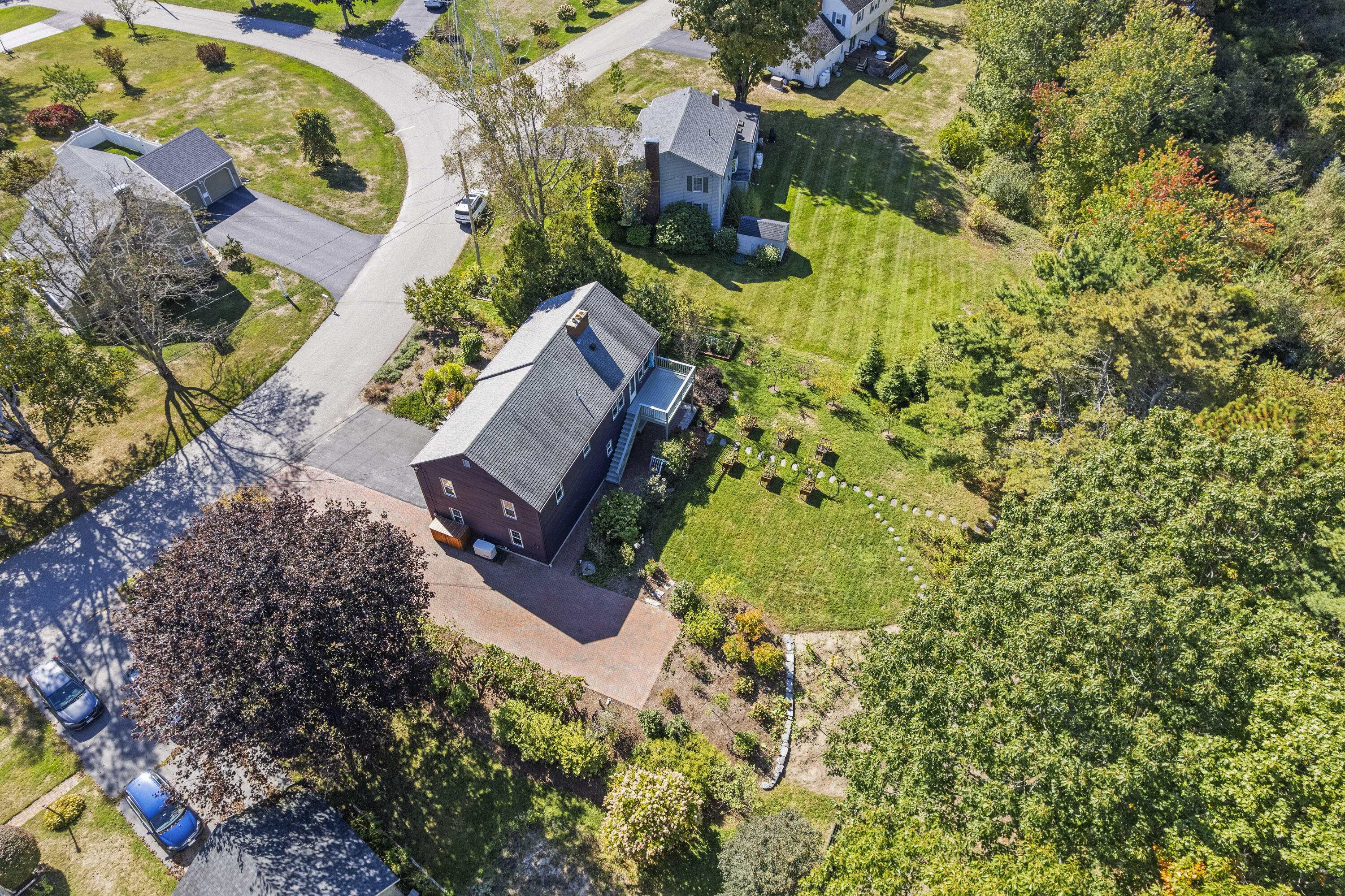 7 Olde Colony Lane Cape Elizabeth, ME 04107 - Photo 60 of 67 7 Olde Colony Ln_157