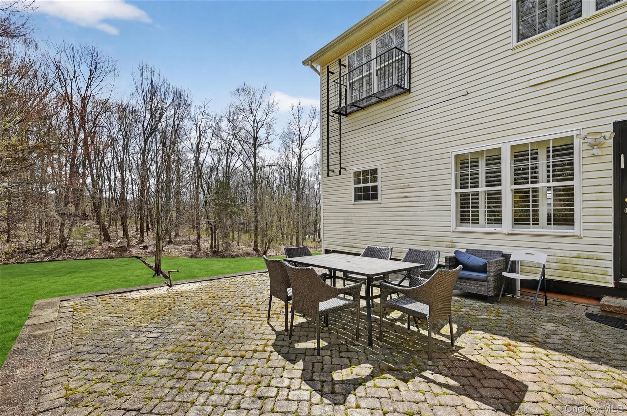 1071 Craigville Road Chester, NY 10918 - Photo 41 of 48 View of patio with outdoor dining space