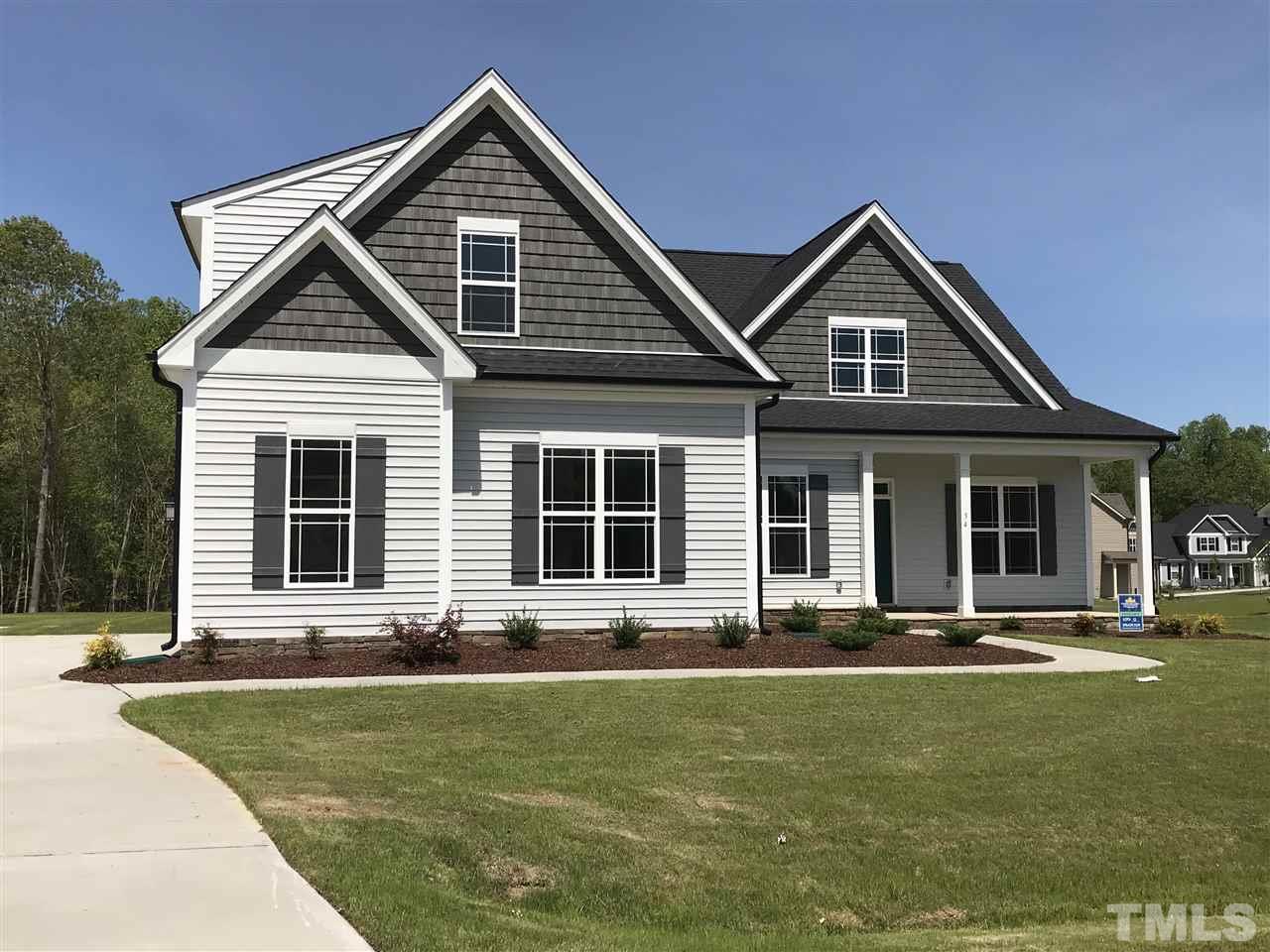 54 Krosley Run Road Clayton, NC 27520 - Photo 1 of 25 Gallery Image 1