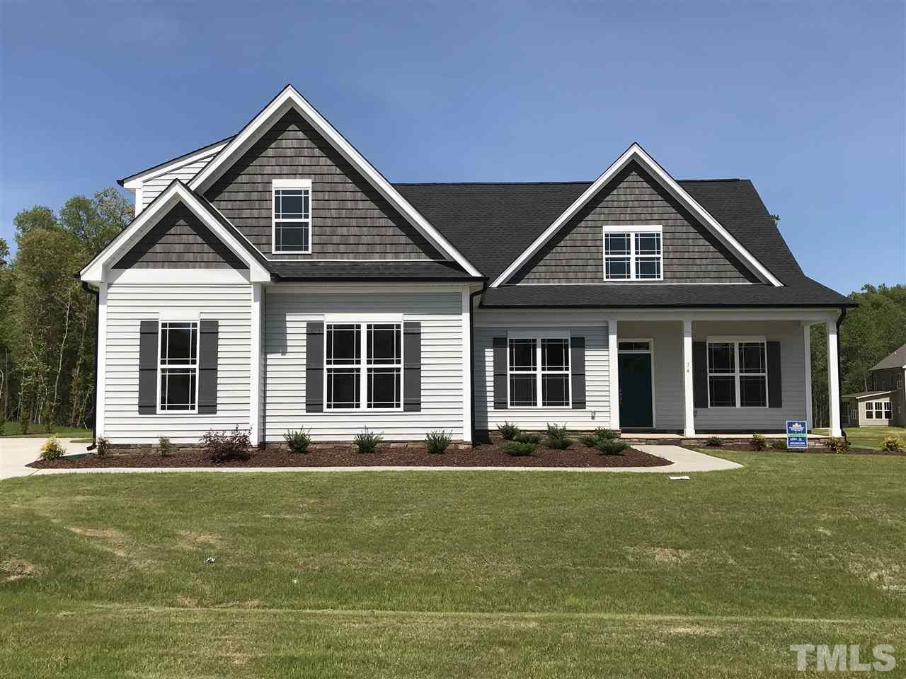 54 Krosley Run Road Clayton, NC 27520 - Photo 25 of 25 Gallery Image 25