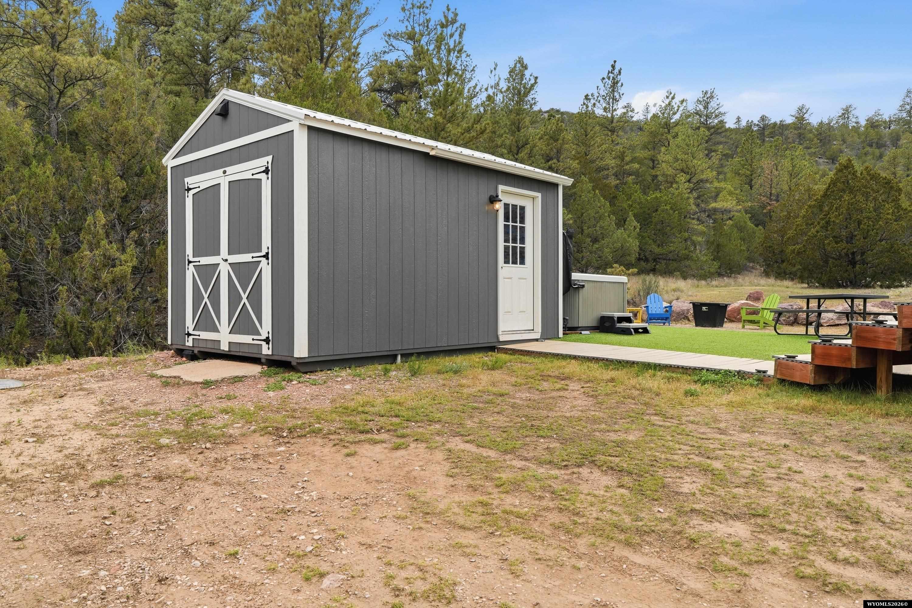 243 Pleasant Valley Road Hartville, WY 82215 - Photo 46 of 50 Gallery Image 46
