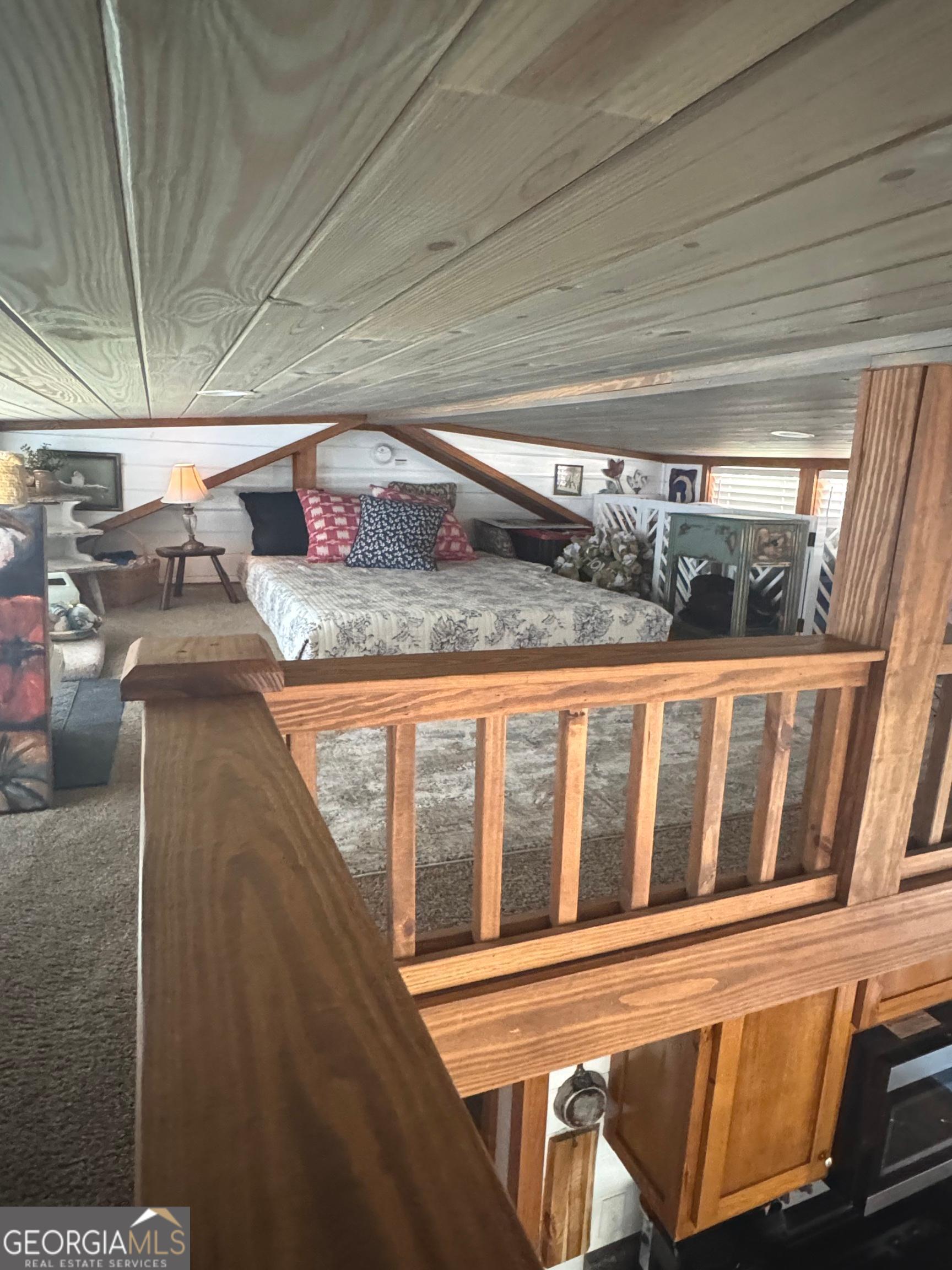 4960 Laurel Lodge Road Clarkesville, GA 30523 - Photo 13 of 21 a view of storage and utility room