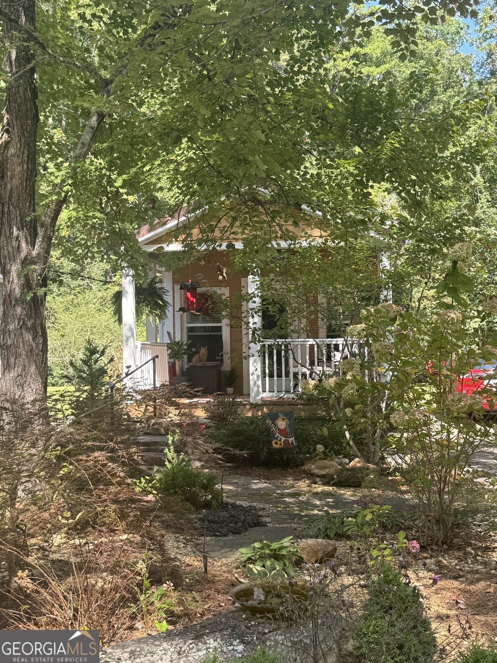 4960 Laurel Lodge Road Clarkesville, GA 30523 - Photo 3 of 21 a view of house with yard