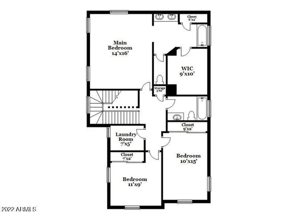 $2,495 | 3638 East Flamingo Way, Gilbert, AZ 85297