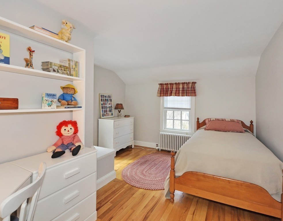 51 Harvard Road Stow, MA 01775 - Photo 12 of 17 a bedroom with a bed and dresser next to a window