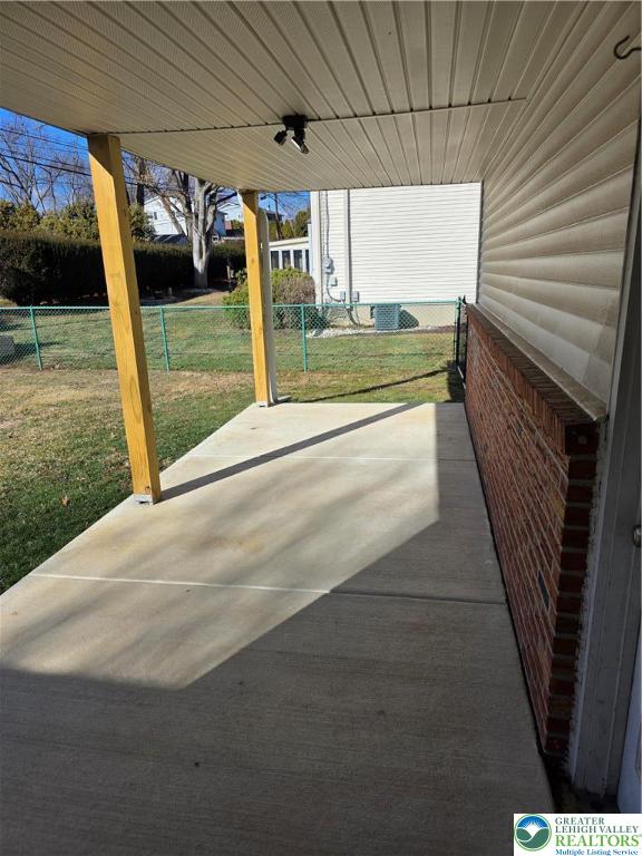 1690 Beech Lane Macungie, PA 18062 - Photo 9 of 32 Rear Patio